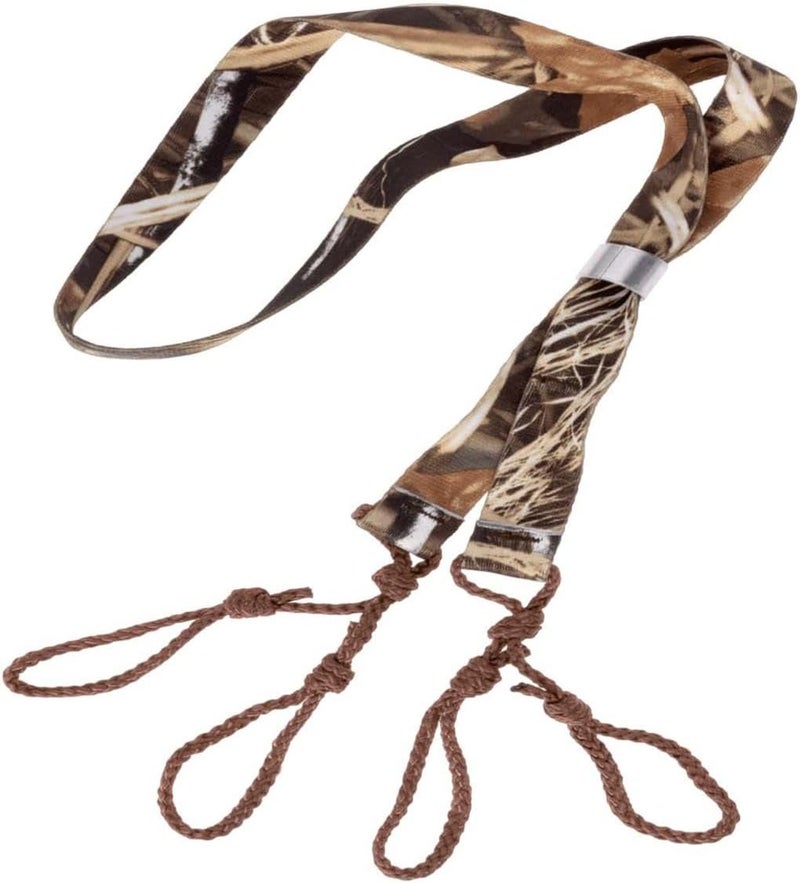 FlexTone Hunting 4 Loop Lanyard for Turkey Predator Deer Duck Goose Game Calls - Image 2