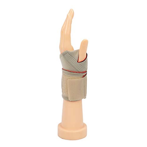 Thermoskin Wrist Wrap, Beige, S/M - Image 3