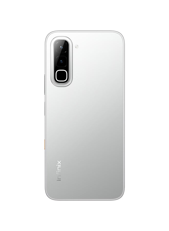 Infinix Hot 70 Dual Sim 4G Smartphone 12GB (6+6) RAM 256GB Silver Dancer - Middle East Version - Image 5