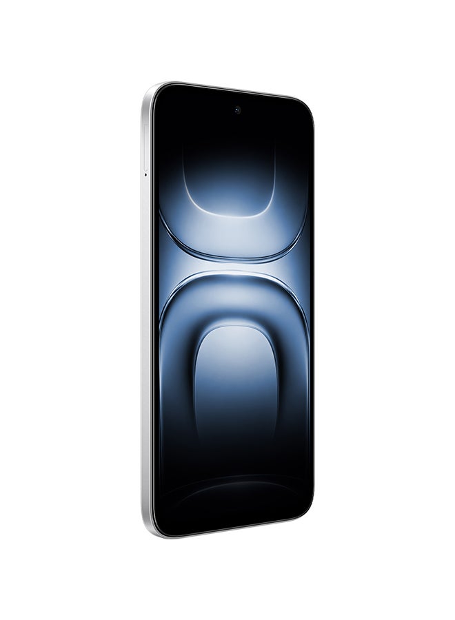 Infinix Hot 70 Dual Sim 4G Smartphone 12GB (6+6) RAM 256GB Silver Dancer - Middle East Version - Image 3