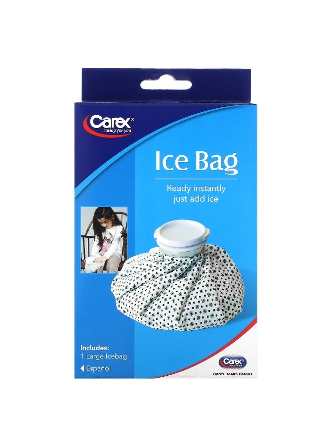 careX Carex, Ice Bag, Large, 1 Bag  - Image 2