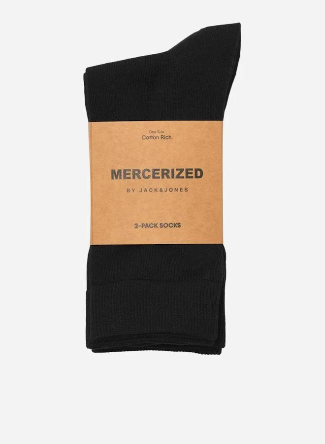 جاك اند جونز مجموعة من 5 - جوارب بطول الكاحل