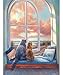 PieceRelax PieceClicks Plastic Jigsaw Puzzle for Adults 1000 Pieces Lucie Bilodeau Enjoying The View 252 X 189 Inches Most Satisfying Table Games No Glue Needed U1055 - Image 2