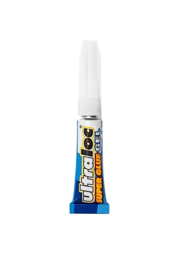 Ultraloc Super Glue Gel 3g – Precision Strong Hold for Controlled Application – Made in UK - Image 3