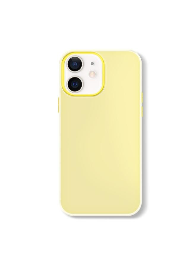 اس-توب جراب لهاتف iPhone 12 Skin Feeling Jelly Series TPU + PC غطاء كامل للهاتف - Image 1