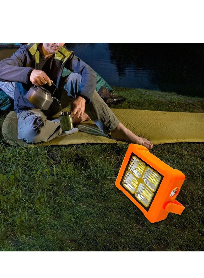 Rechargeable LED Emergency Flashlight - Image 2
