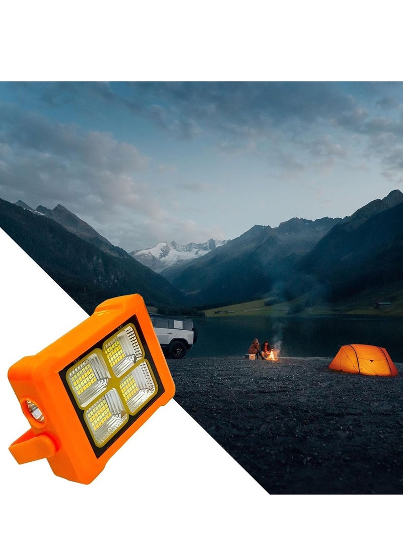 Rechargeable LED Emergency Flashlight - Image 4