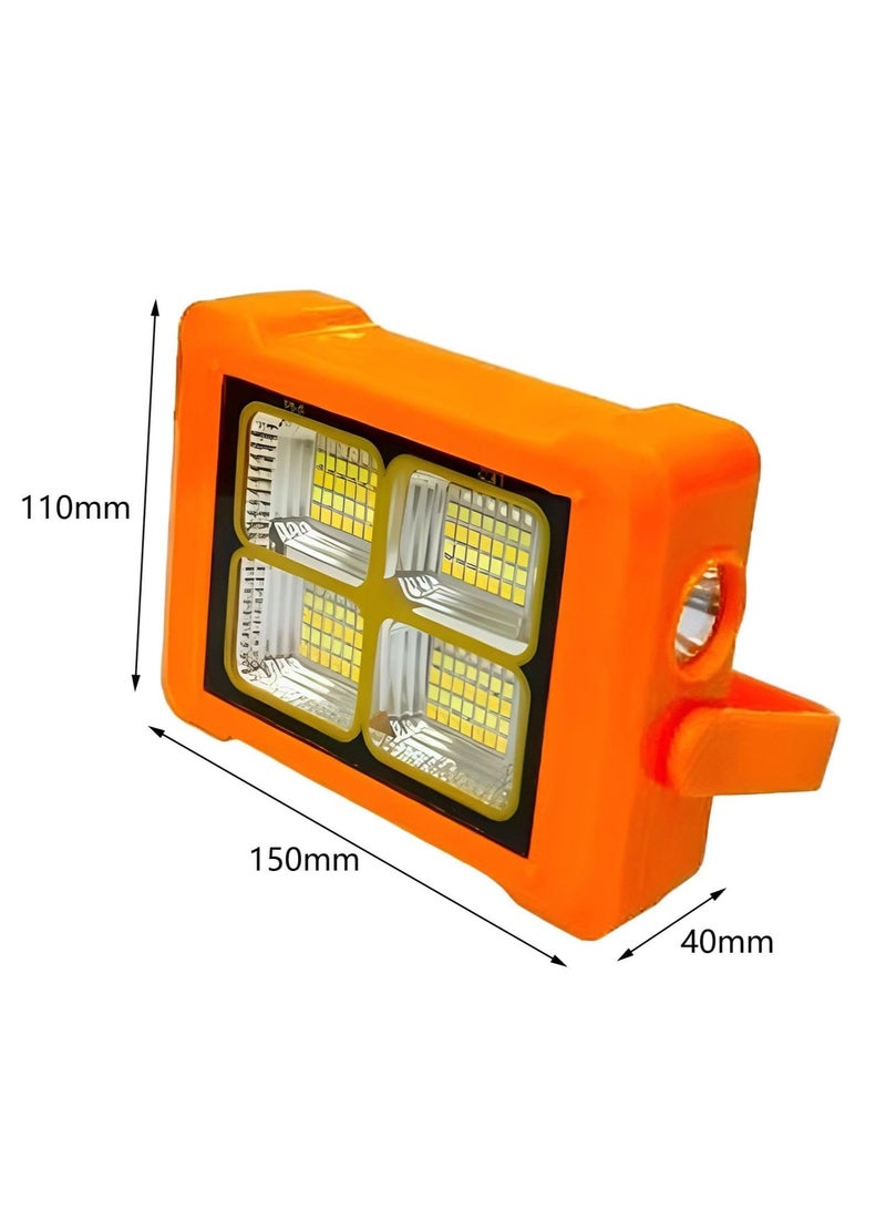 Rechargeable LED Emergency Flashlight - Image 3