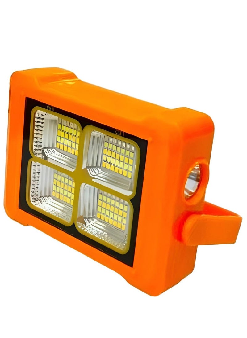 Rechargeable LED Emergency Flashlight - Image 5