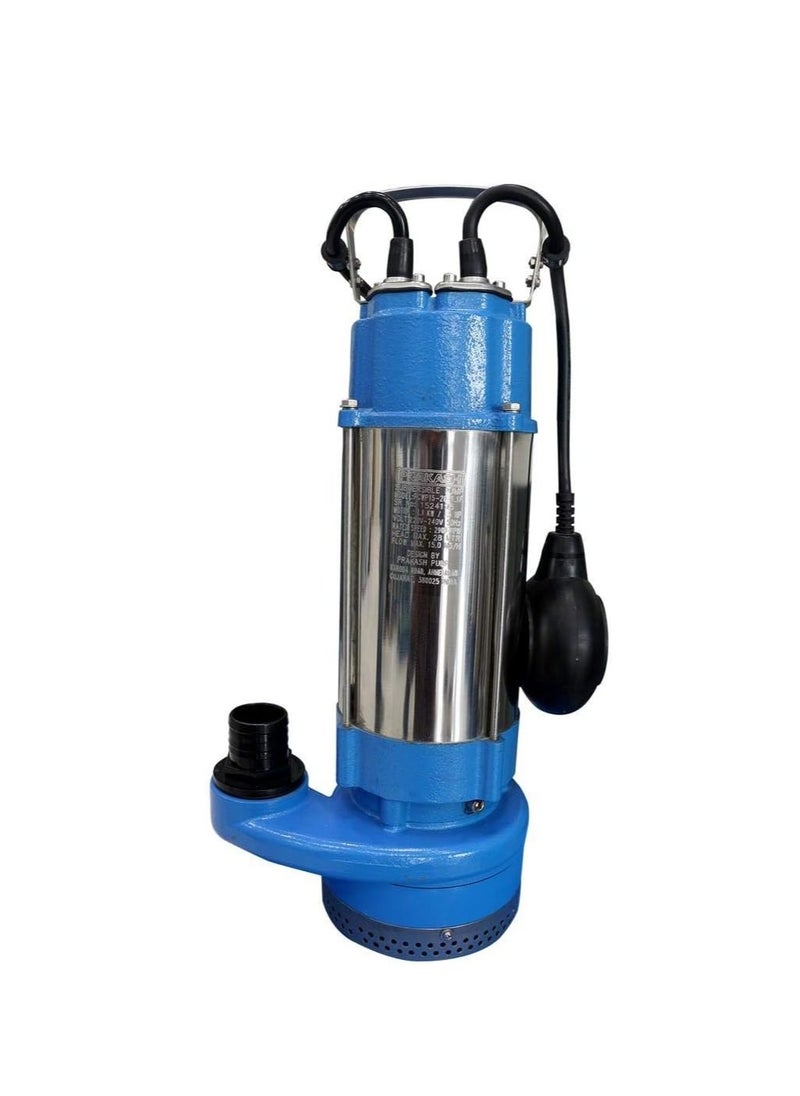 PRAKASH 2 HP Clean Water Pump  - Image 1