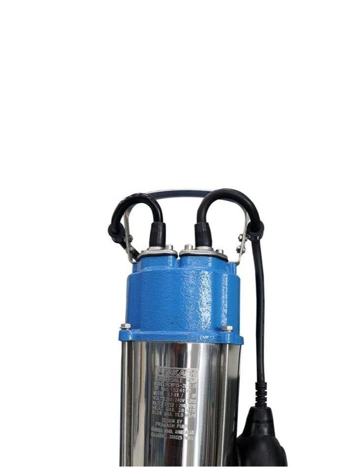 PRAKASH 2 HP Clean Water Pump  - Image 2