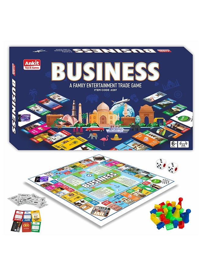 BUSINESS GAME - pzsku/Z092A8E0D96DE2F7FAB61Z/45/_/1731559890/33dc2444-7aa9-492d-898a-83b01aeab249