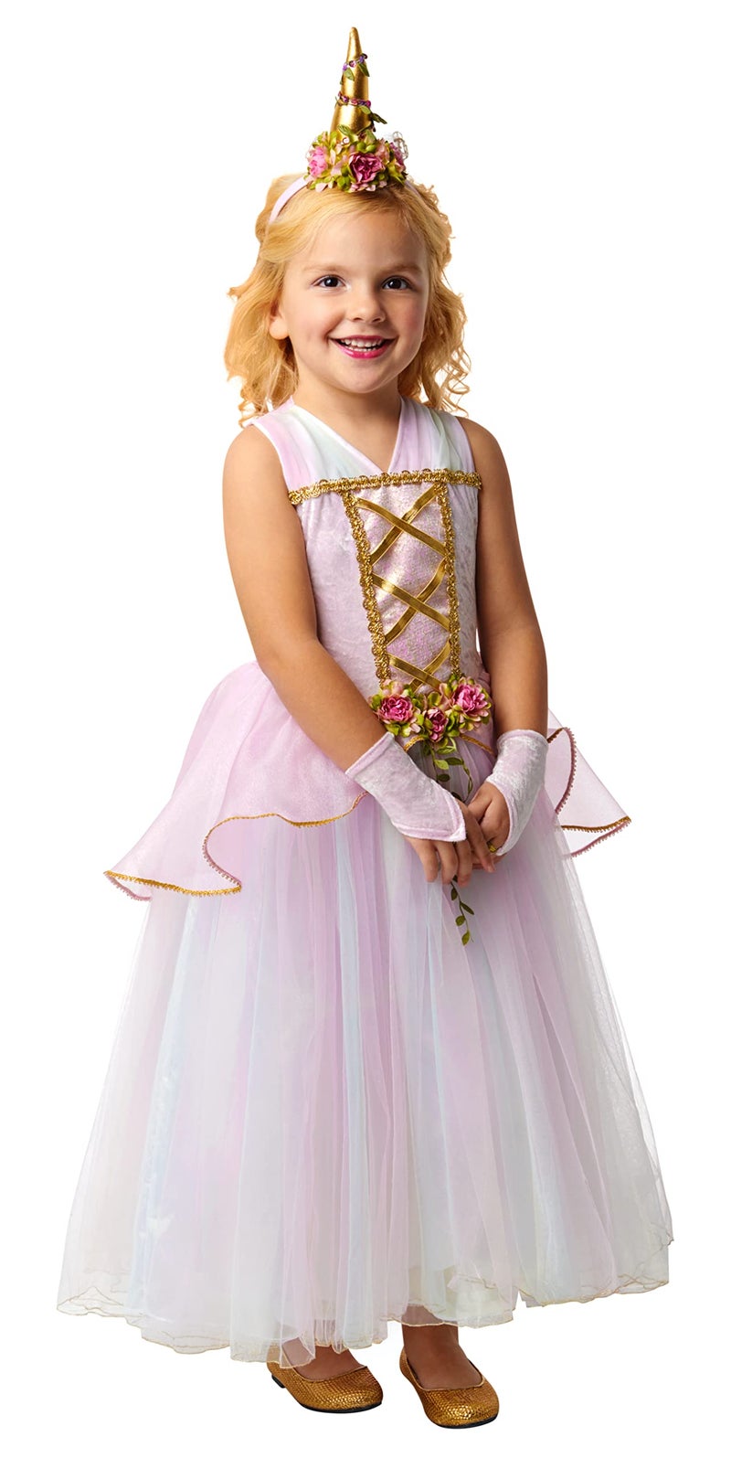 Rubies Girls Forum Novelties Unicorn Costume Dress