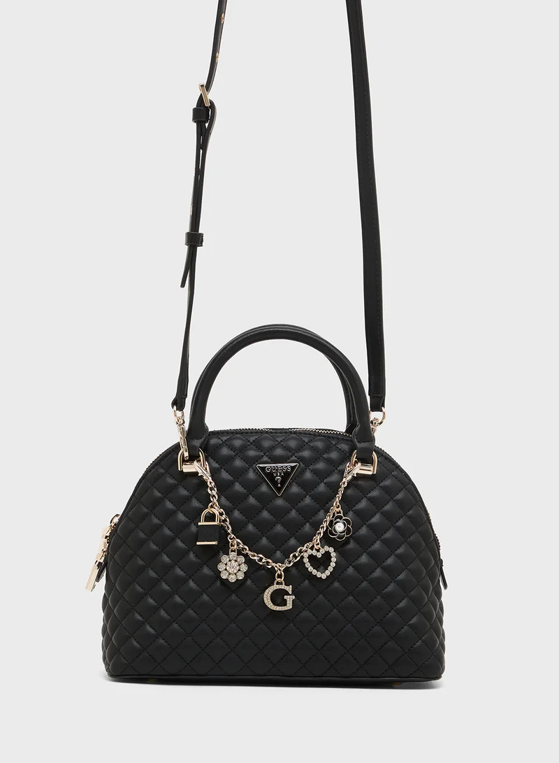 جس EVERLEE DOME SATCHEL
