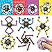 Anditoy 24 Pack Mechanical Transformable Fidget Toys with Valentines Cards for Kids Valentines Day School Class Classroom Gifts Prizes Exchange Party Favors - Image 2