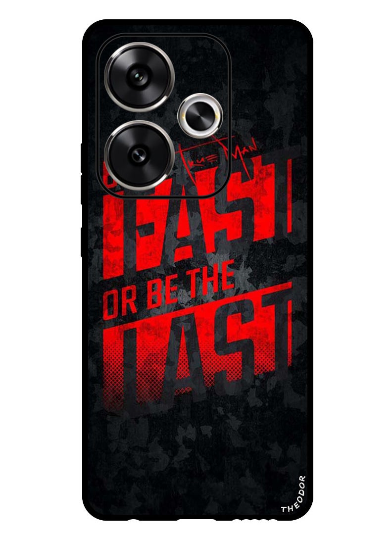 Theodor Protective Case Anti Scratch Shock Proof Bumper Cover For Xiaomi Redmi Turbo 3 Be Fast  - Image 1
