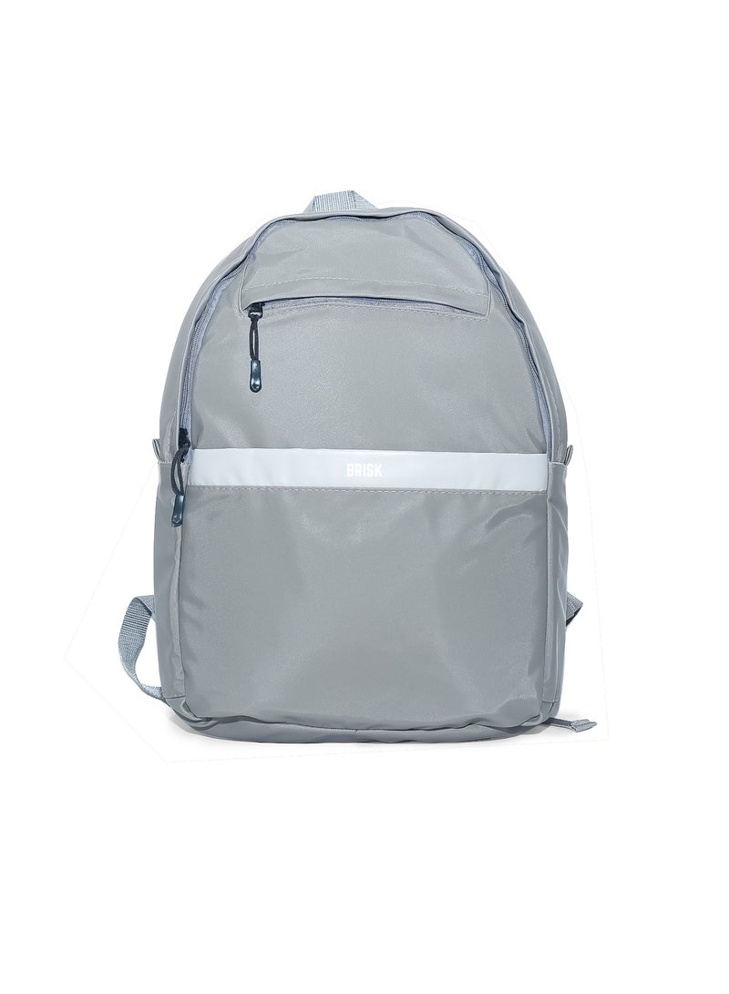 BRISK Waterproof Laptop Backpack for Men & Women - 15.6" Business & Travel Bag with Smart Storage - Image 1
