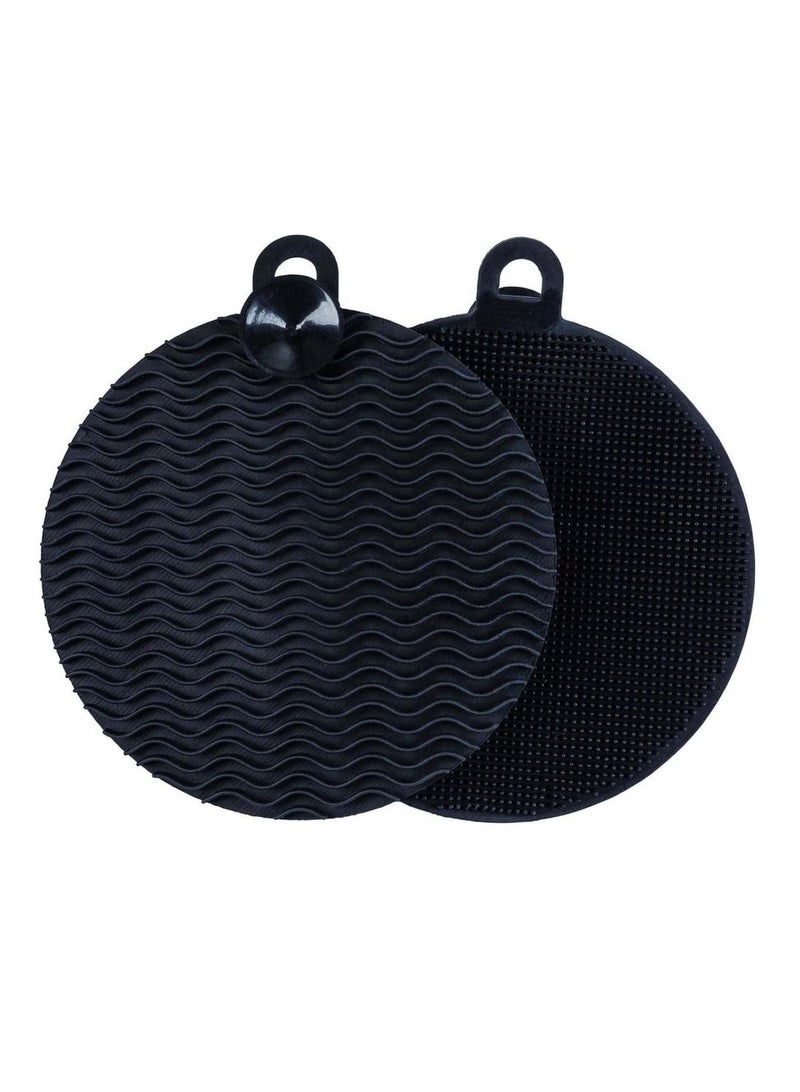 Wenko Soft Silicone Kitchen Sponge Pack 2 Pcs - Image 1