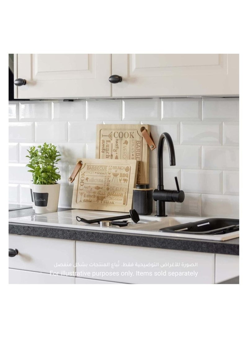 Wenko Soft Silicone Kitchen Sponge Pack 2 Pcs - Image 5