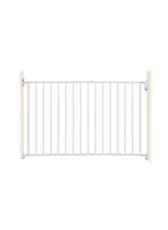dreambaby Arizona Extenda Baby Safety Gate - White  - Image 1