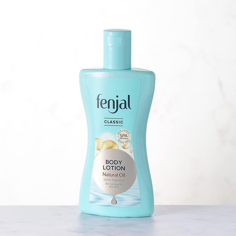 Fenjal Classic Luxury Hydrating Body Lotion - 200ml - Image 5