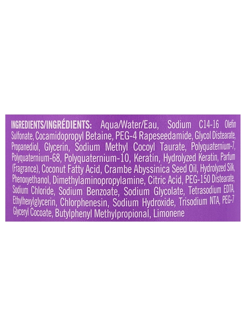 Marc Anthony Bye Bye Frizz Keratin Shampoo 250ml — Smooths & Controls Frizz - Image 3