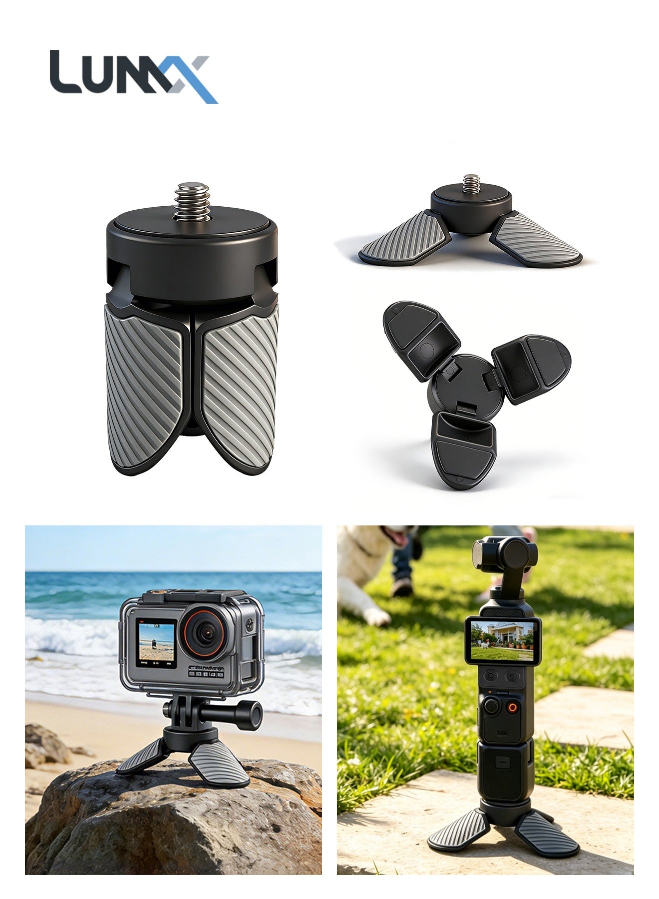 DJI DJI Mini Tripod For Dji Osmo Pocket 3 4 4 Pro 22 g