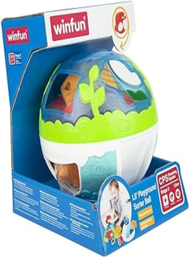 Winfun LIL' PLAYGROUND SORTER BALL