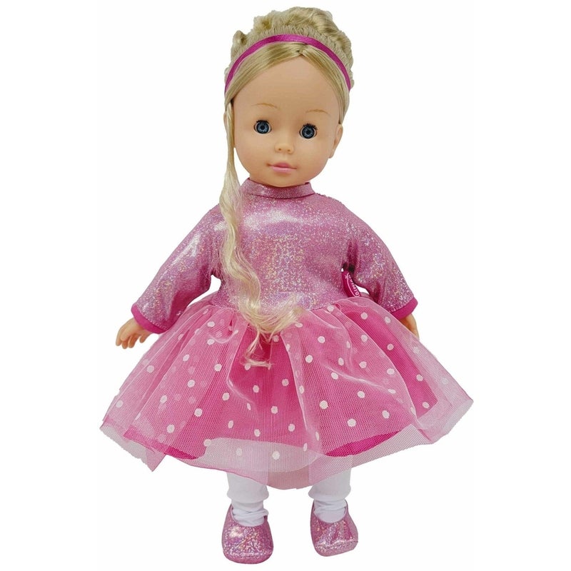 ديميان دمية الأميرة مولي المغنيه - BD1219S - Image 3