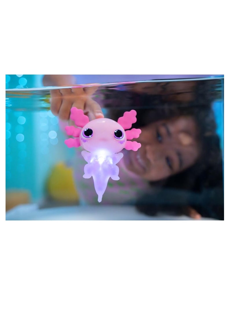 AniMagic Animagic Let's Glo - Axolotl Pink  - Image 4