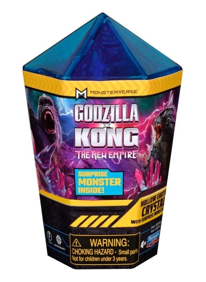 Godzilla Godzilla x Kong The new Empire Blind Box Cyrstal Monster Reveal  - Image 2