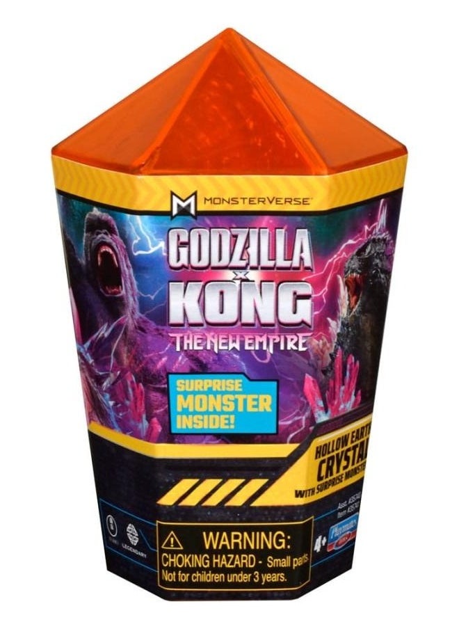 Godzilla Godzilla x Kong The new Empire Blind Box Cyrstal Monster Reveal  - Image 3