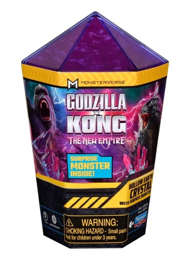 Godzilla Godzilla x Kong The new Empire Blind Box Cyrstal Monster Reveal  - Image 4