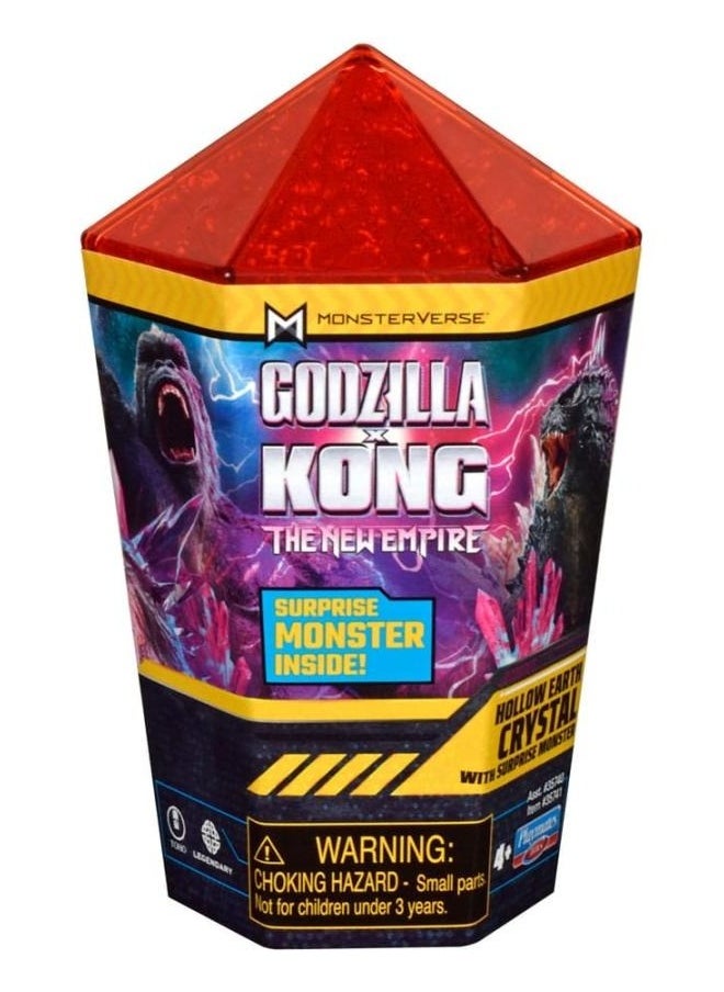 Godzilla Godzilla x Kong The new Empire Blind Box Cyrstal Monster Reveal  - Image 5