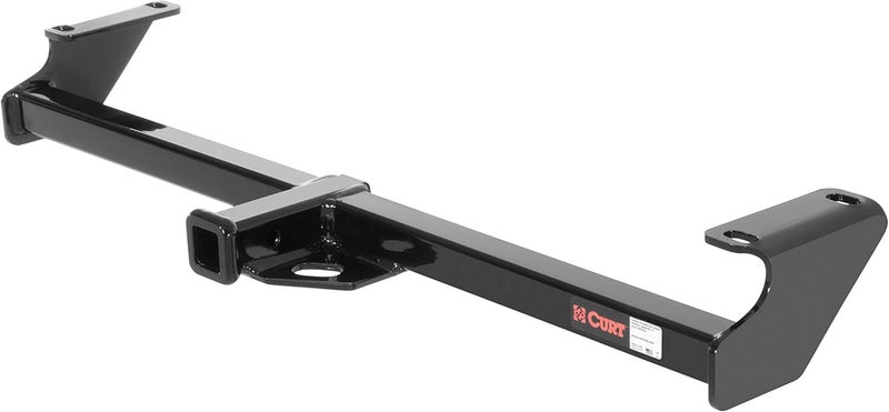 Curt كورت 11128 وصلة مقطورة من الفئة 1 مع مستقبل بقطر 1-1/4 بوصة لسوزوكي سايد كيك وجيو تراكر، أسود - Image 1