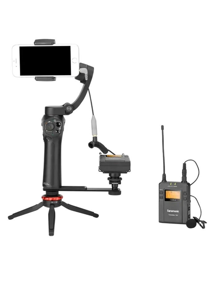 Saramonic UwMic9 Wireless Mic System Kit1 - Image 2