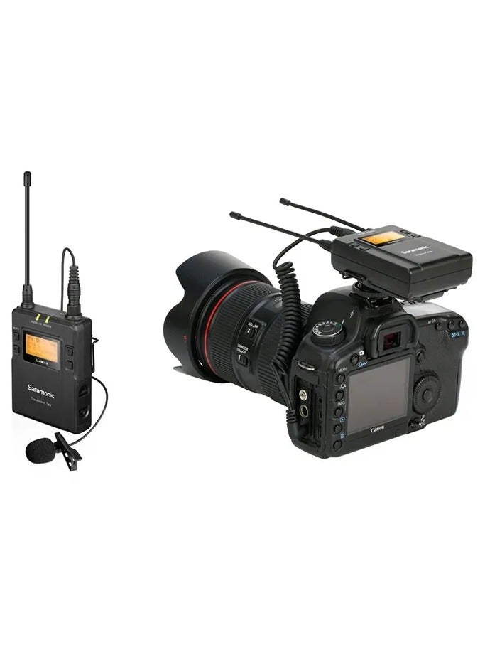 Saramonic UwMic9 Wireless Mic System Kit1 - Image 3