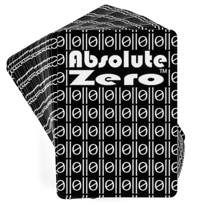 Absolute Zero Math Card Game for Kids and Families - Mathematics Educational Integer Game for Learning at Home, Classroom, Travel - Award Winning Education Math Games Developed by a Math Teacher - Image 3