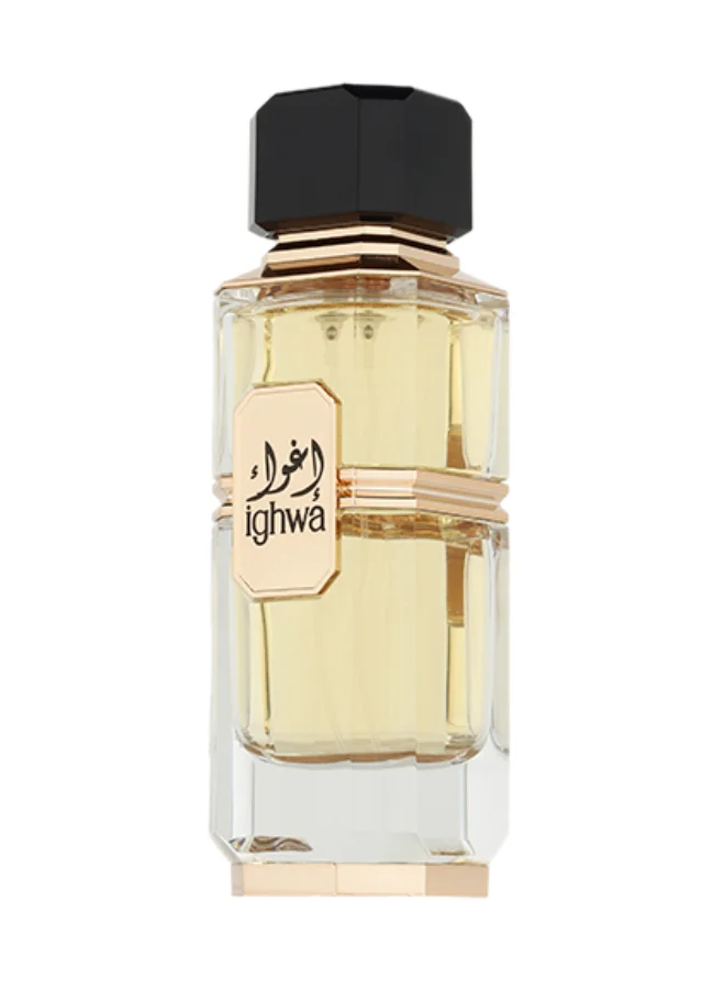 فرنش افينيو Ighwa - Eau de Parfum - Perfume For Men, 100ml