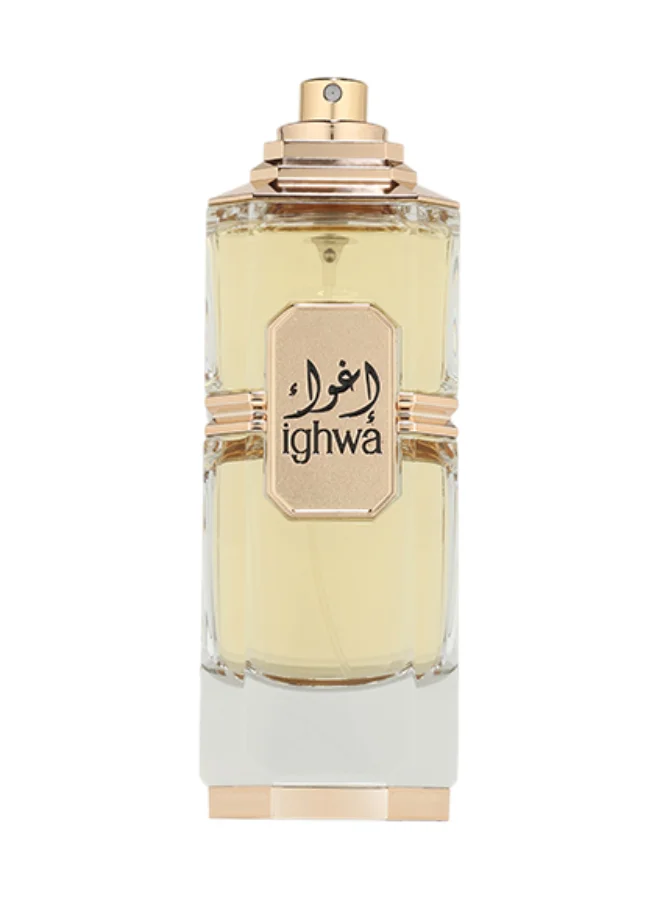 فرنش افينيو Ighwa - Eau de Parfum - Perfume For Men, 100ml