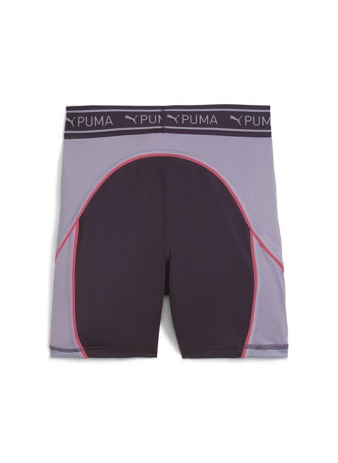 PUMA TRAIN STRONG Women's 5" Shorts - Image 2