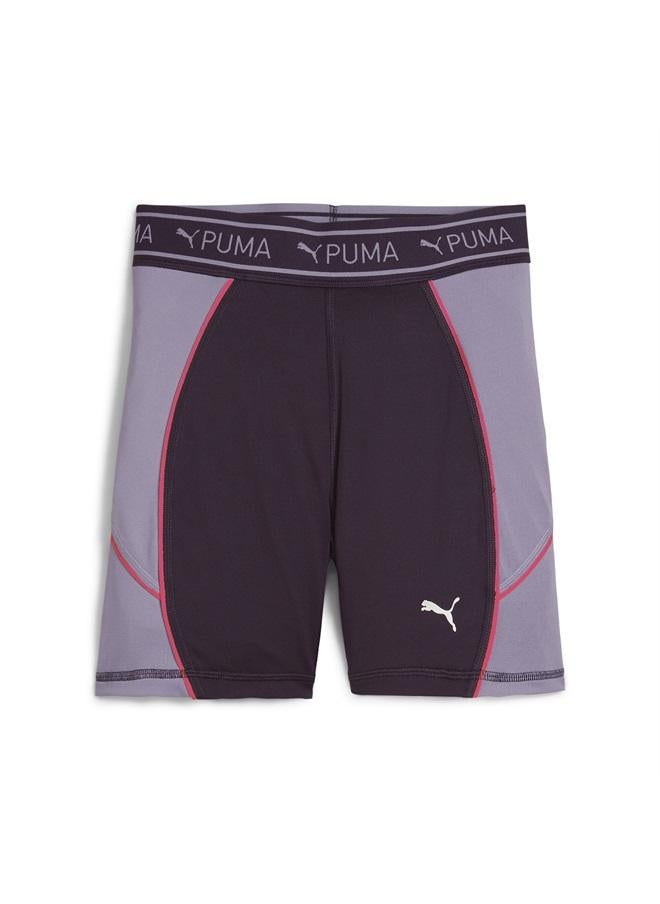 PUMA TRAIN STRONG Women's 5" Shorts - Image 1