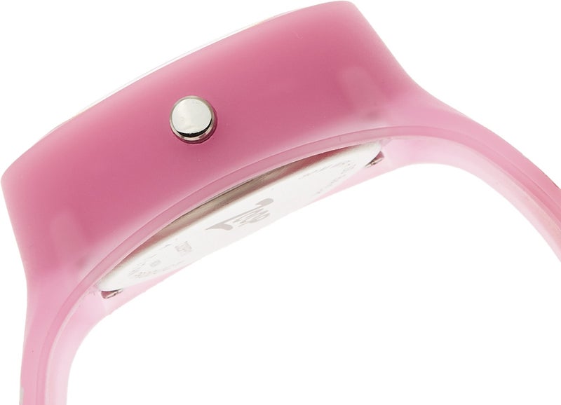 Zoop Analog Watch with Blue Dial & Pink Strap for Girls Kids, from House of Titan - NSC3029PP11W - Image 3