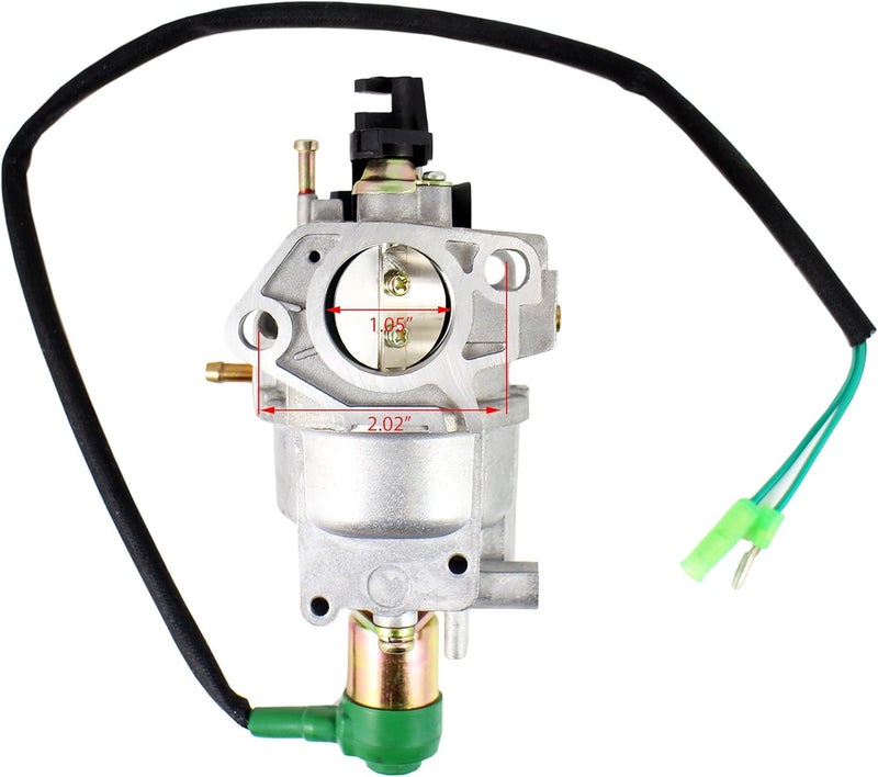 Pro Chaser كربوراتور مولد برو تشيسر H139J-32 لطرازات تشامبيون باور وجنيراك - Image 2