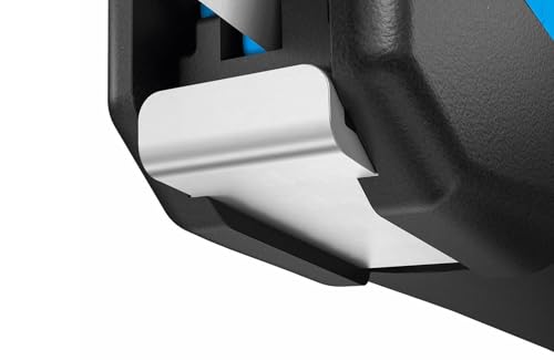 Martor 10130610.02 Maxisafe 3 Slider Polycarbonate Retractable Safety Cutter/Knife with Blunted Tip - Image 5