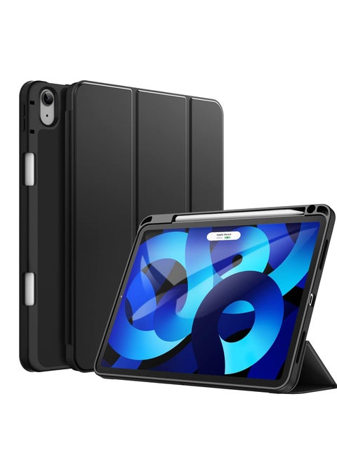 Tab-T10-10.9 Cover with Auto Lock/On for iPad Black