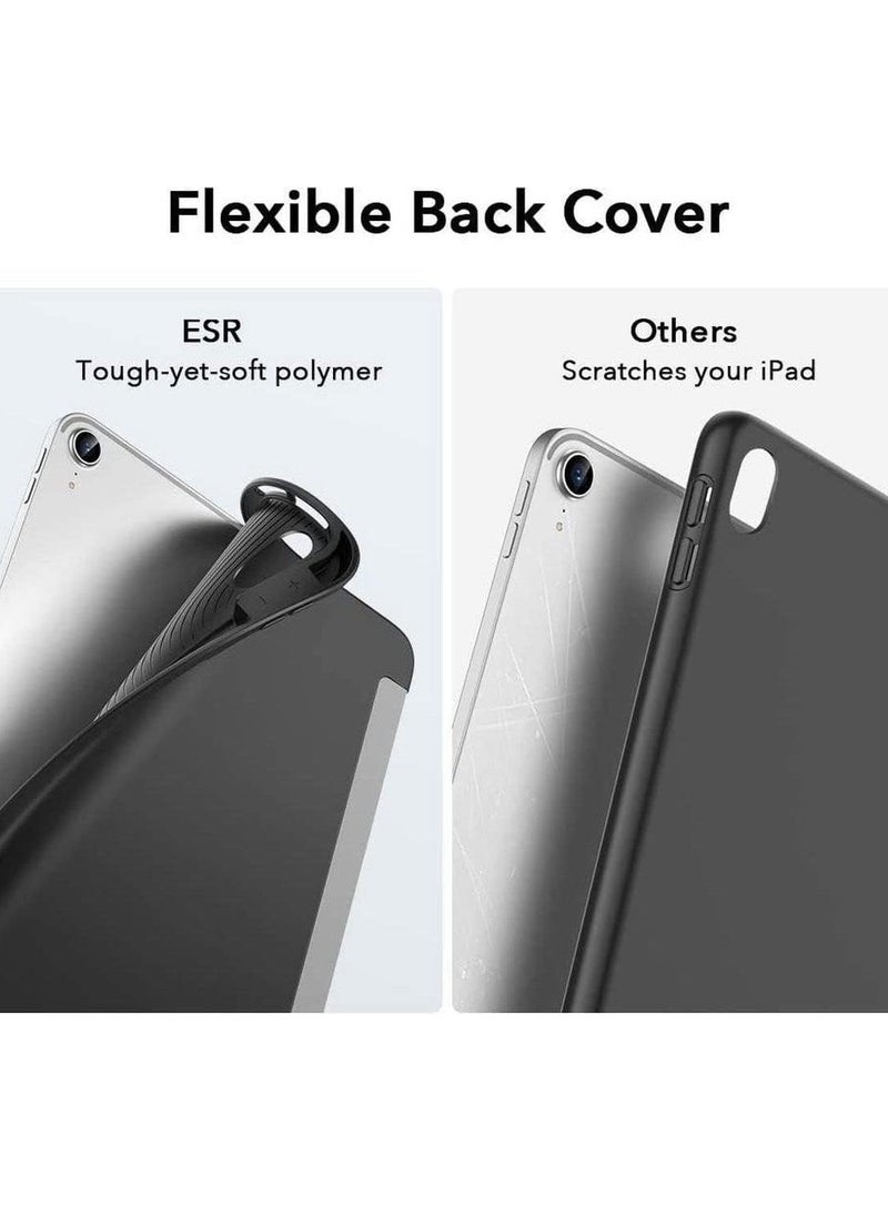 Tab-T10-10.9 Cover with Auto Lock/On for iPad Black