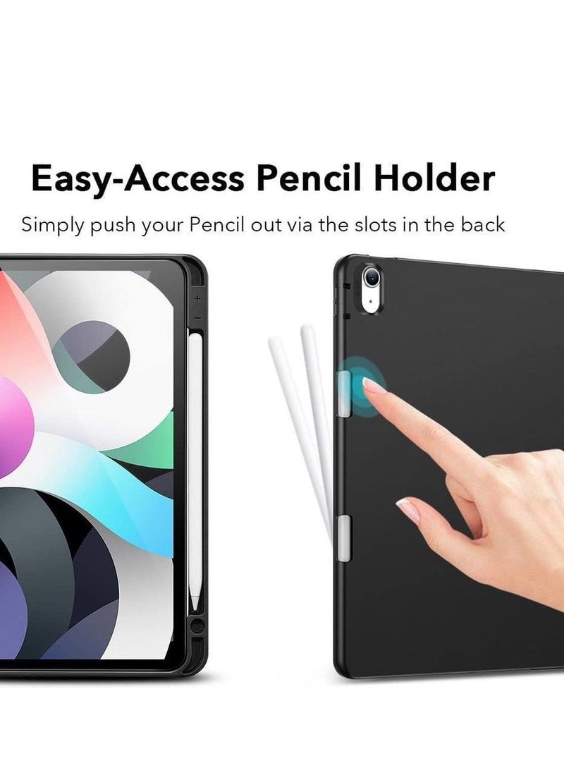 Tab-T10-10.9 Cover with Auto Lock/On for iPad Black