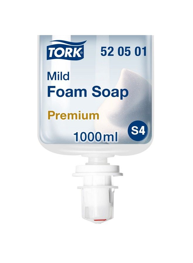 Tork Mild Foam Soap (Cosmetic) Art. No. 520501 - Image 2