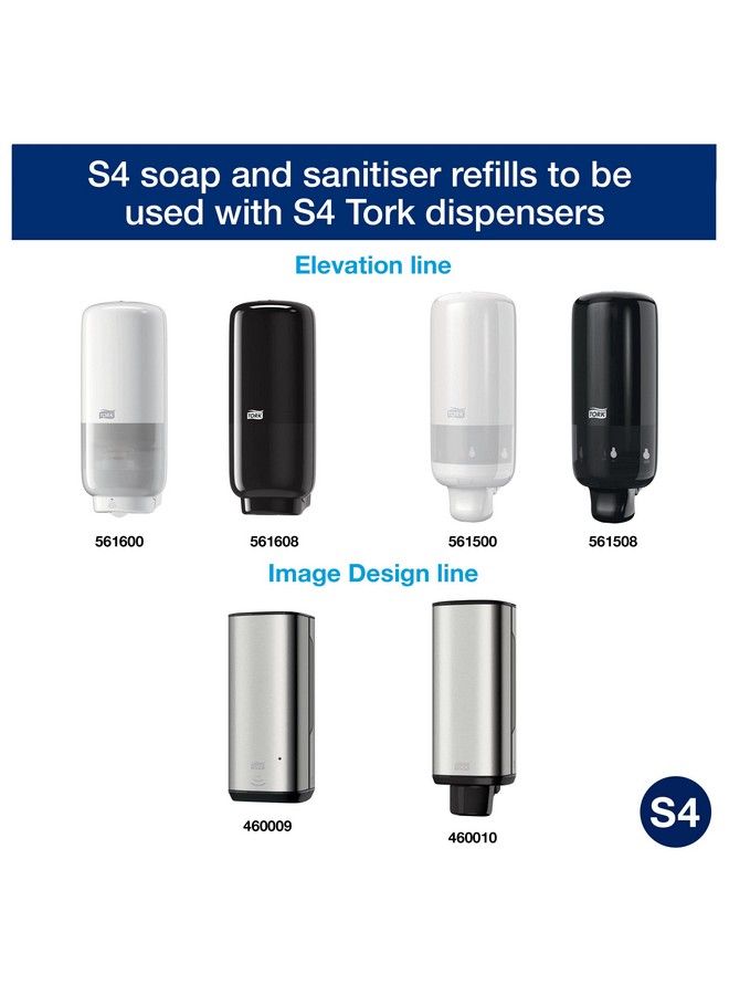 Tork Mild Foam Soap (Cosmetic) Art. No. 520501 - Image 4